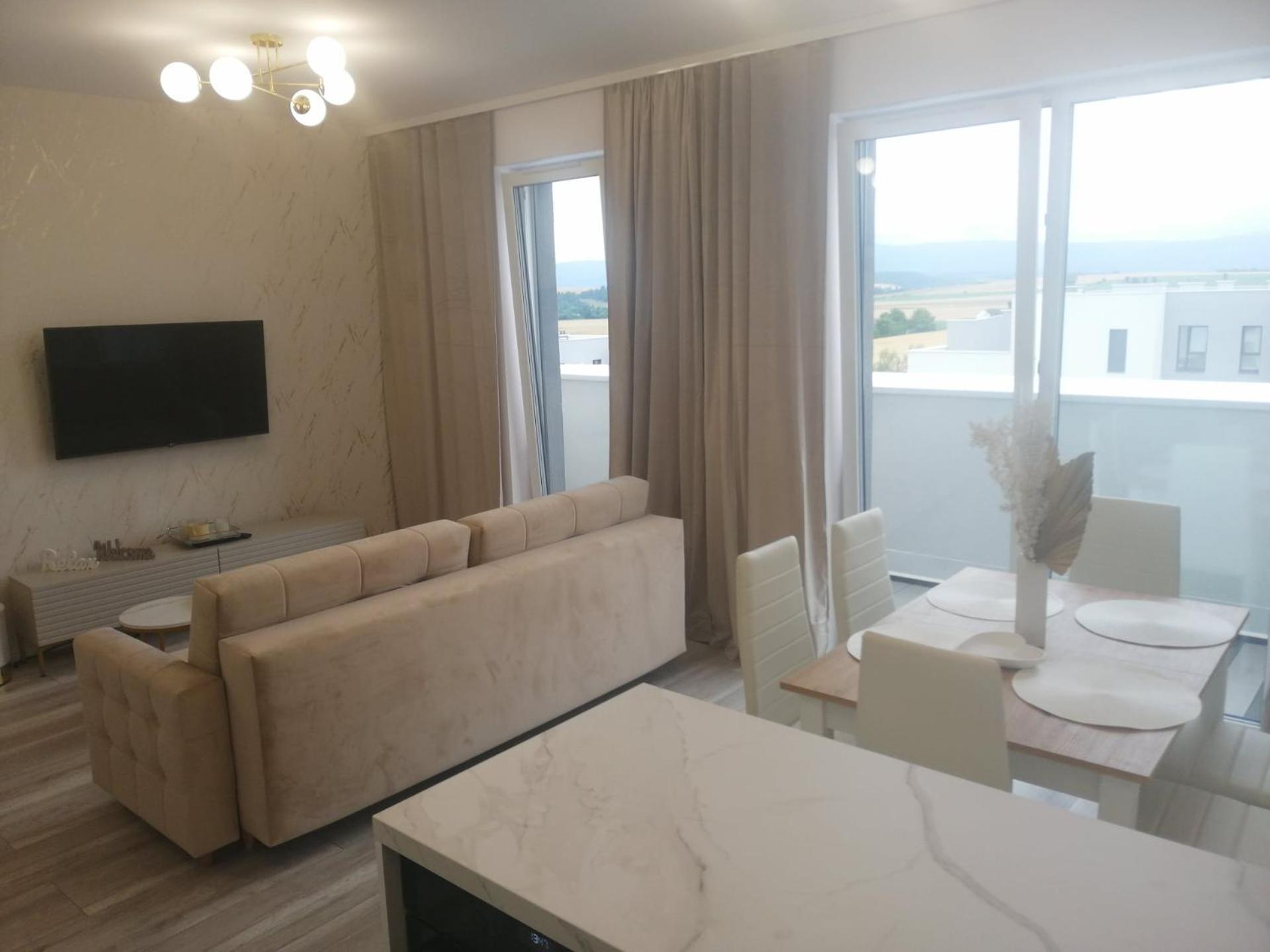 Apartment Na Letniej